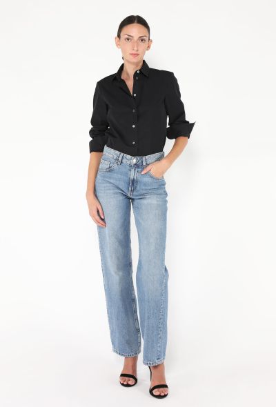 The Row 2023 Baltica Poplin Shirt - 2