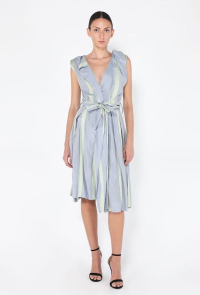 Vivienne Westwood Asymmetrical Wrap Dress - 2