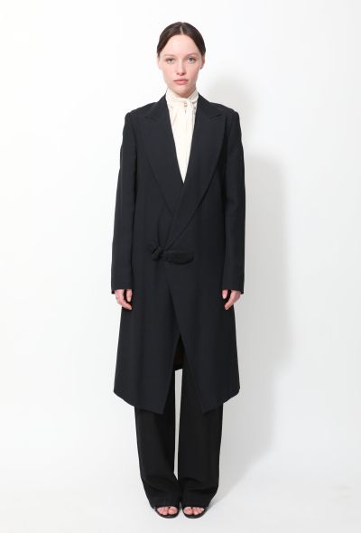                                         Late '90s Tailored Coat-1