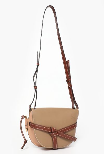 Loewe Tricolor Small Gate Bag - 2 Loewe Tricolor Small Gate Bag - 2