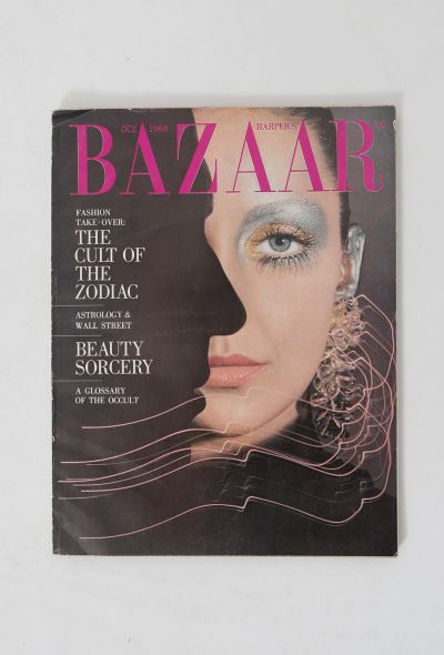                                         October 1968 Zodiac Issue-1
