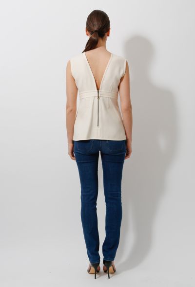                                         2014 Structured Wool Top -2