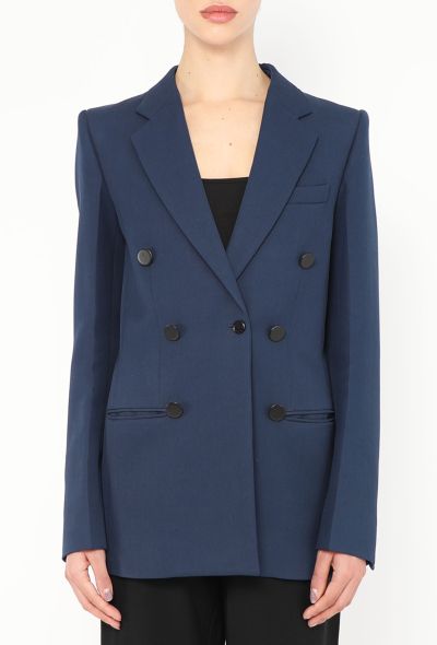 Céline Resort 2013 Tailored Blazer - 1 Céline Resort 2013 Tailored Blazer - 1