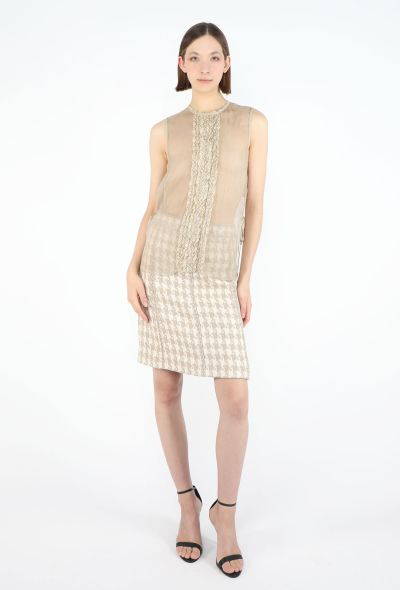 Chanel 2008 Tweed 3-Piece Ensemble - 2