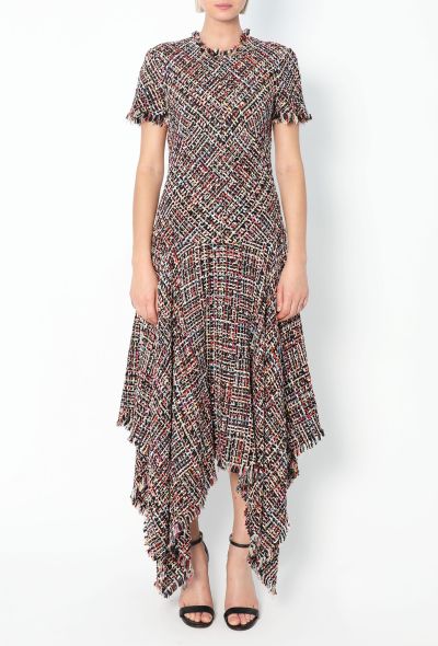 Alexander McQueen 2017 Wishing Tree Tweed Dress - 2 Alexander McQueen 2017 Wishing Tree Tweed Dress - 2