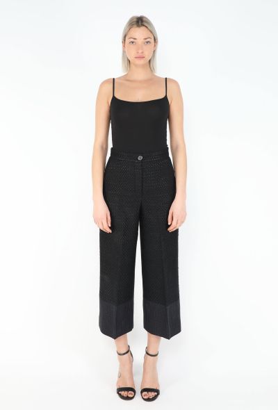 Chanel 2016 Paris-Seoul Iridescent Tweed Suit - 2