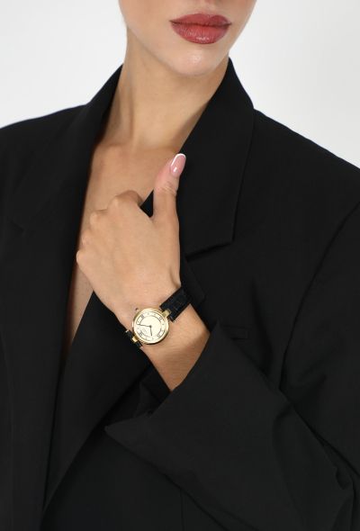 Cartier Vintage Vermeil Vendôme Must GM Watch - 2