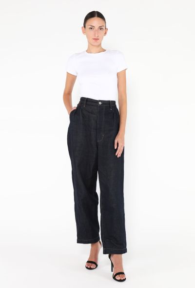 Junya Watanabe Tapered Denim Jeans, 2020 - 2