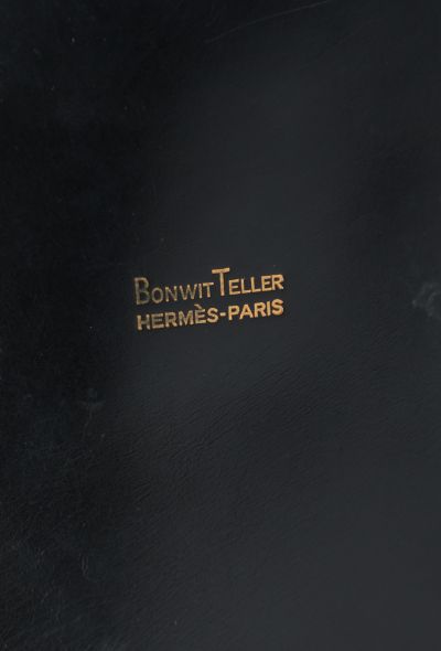 Hermès For Bonwit Teller Mangeoire Bag - 2