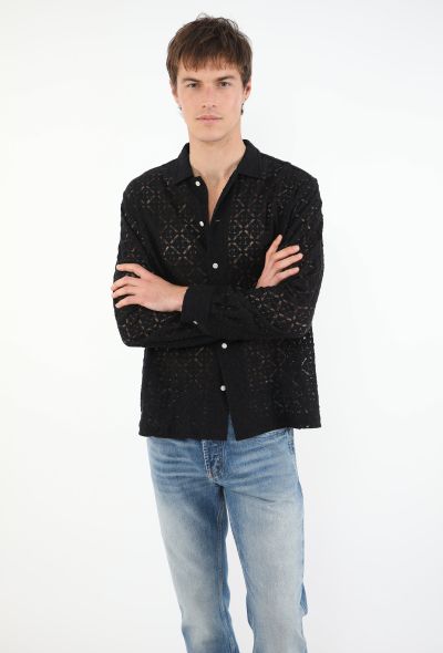 BODE Geometric Shirt - 2