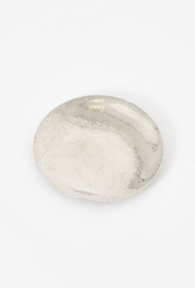 Hermès Vintage Jean Perey Hammered Dish - 2 Hermès Vintage Jean Perey Hammered Dish - 2