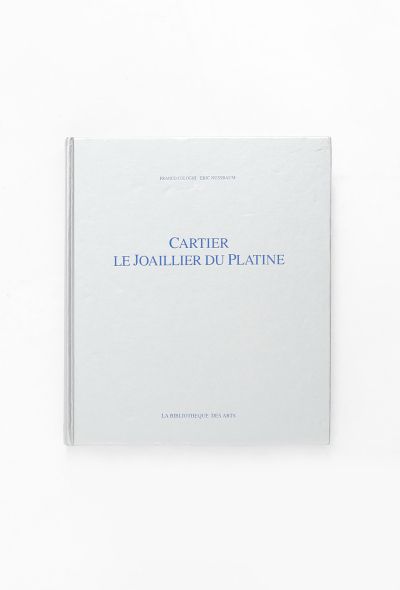                             Cartier: Le Joaillier Du Platine - 1