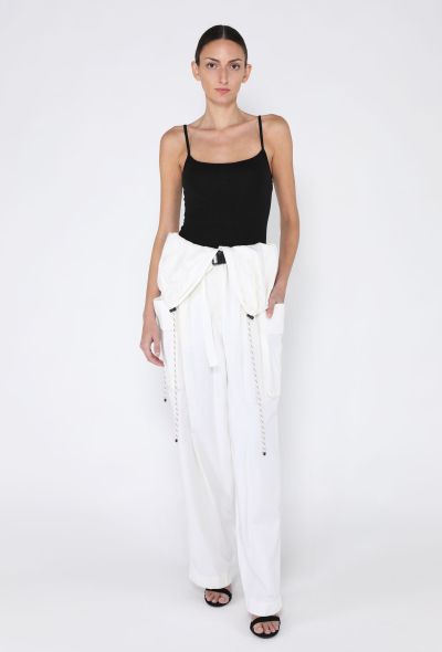 Dries Van Noten S/S 2019 Cotton Pavel Pants - 1