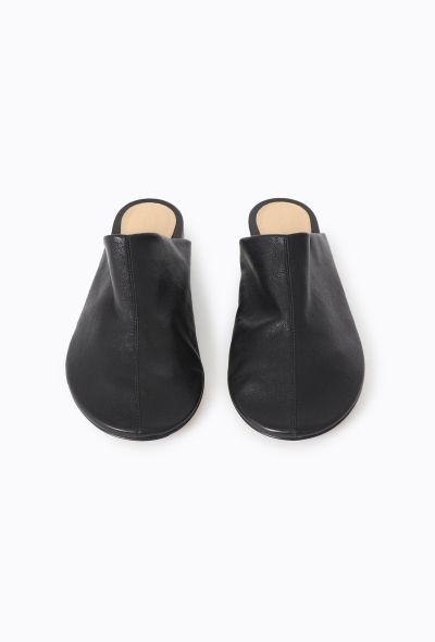 Bottega Veneta Pre-Fall 2021 Dot Sock Flats - 1 Bottega Veneta Pre-Fall 2021 Dot Sock Flats - 1