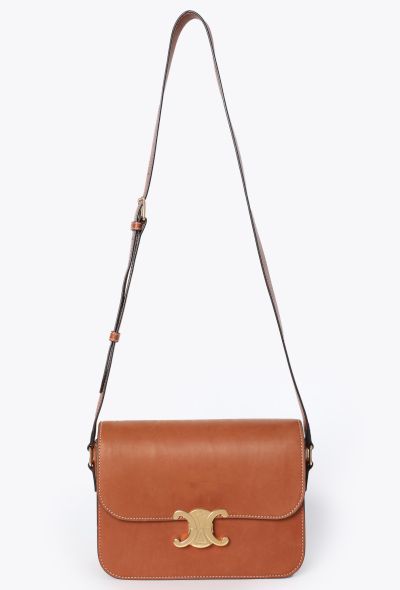 Céline Triomphe Classic Teen Bag - 1