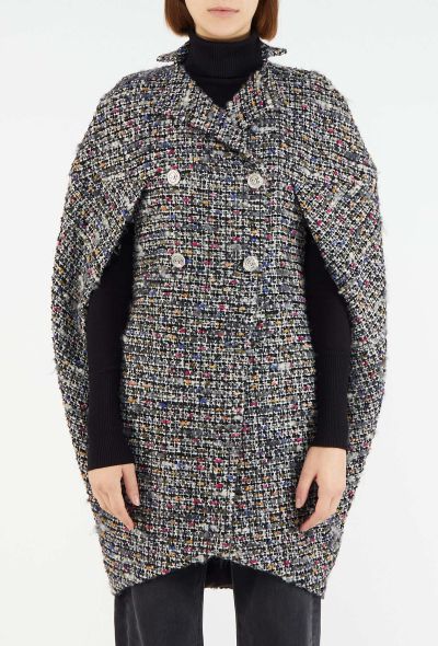 Chanel 2010 Lesage Cocoon Coat - 2