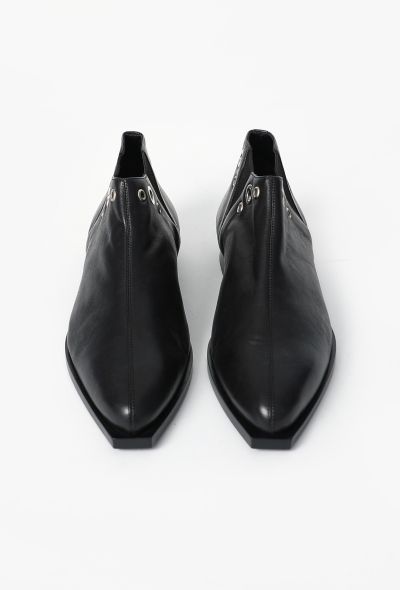 Saint Laurent 2017 Studded Chelsea Boots - 2