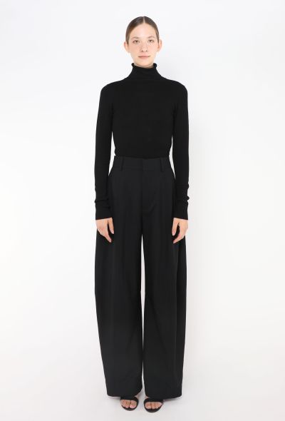 Bottega Veneta Resort 2023 Balloon Trousers - 1