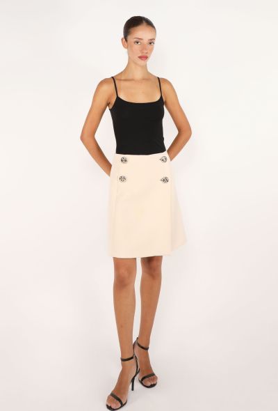 Prada Mod Wrap Skirt, 2011 - 1