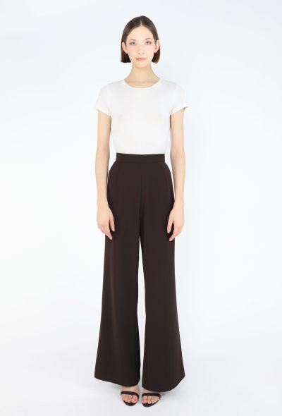 Thierry Mugler Vintage Halter Tunic Ensemble - 2