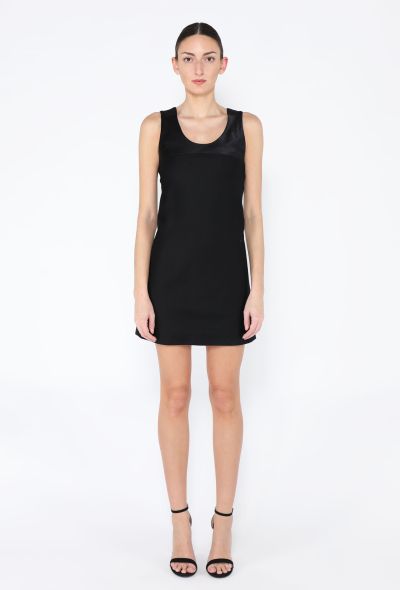 Helmut Lang Fall 1995 Panel Mini Dress - 1
