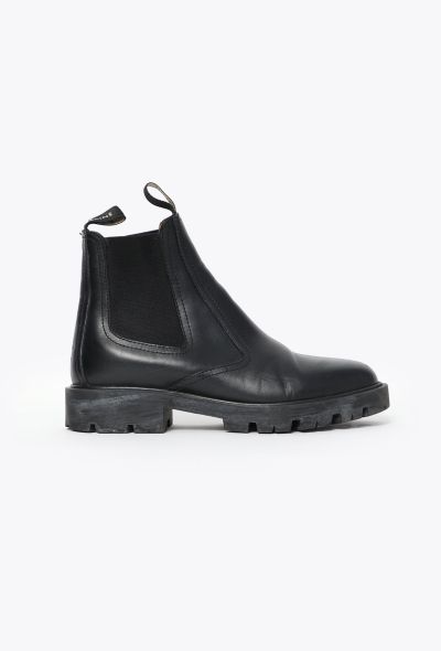 Céline 2024 Margaret Chelsea Boots - 1 Céline 2024 Margaret Chelsea Boots - 1