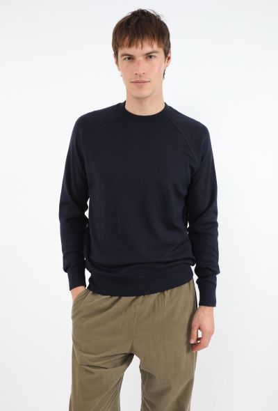 Loro Piana Cashmere Crewneck Jumper - 1
