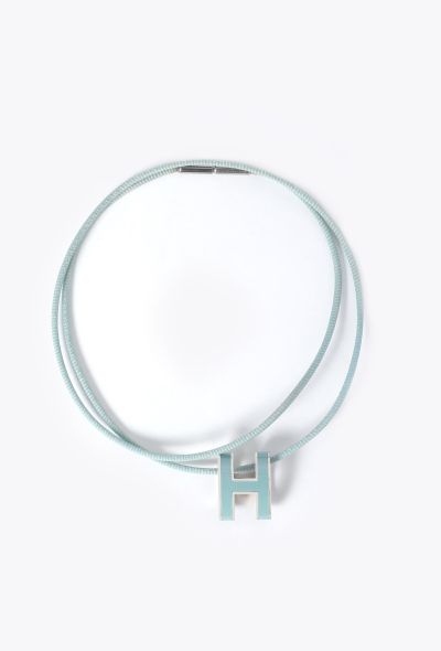 Hermès Pop H Pendant Necklace - 2 Hermès Pop H Pendant Necklace - 2