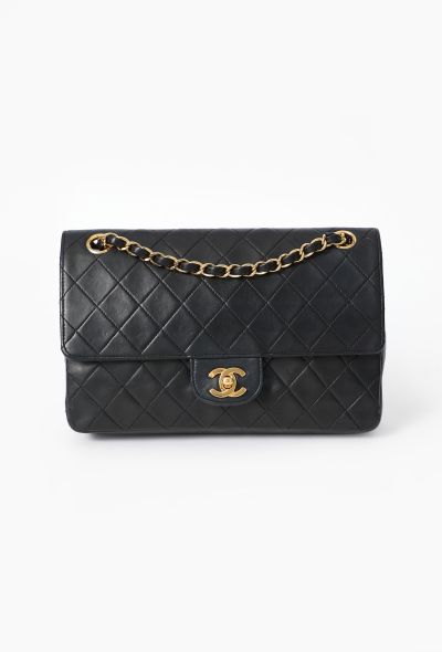 Chanel '80s Timeless Double Flap Bag - 1