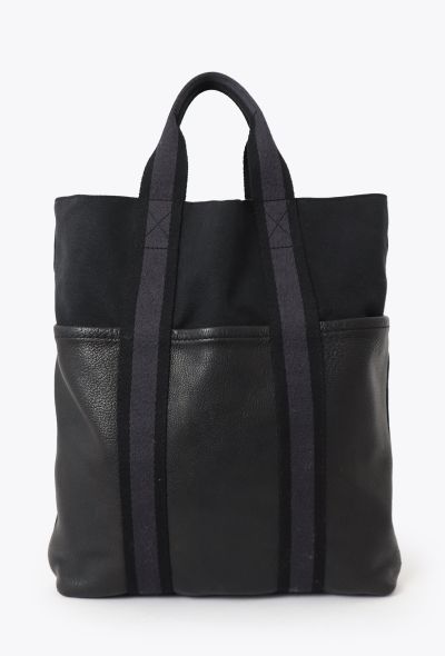 Hermès Vintage Bicolor Toto Tote Bag - 1 Hermès Vintage Bicolor Toto Tote Bag - 1