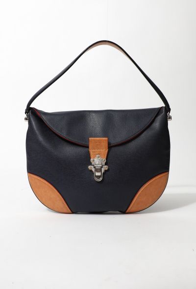 Louis Vuitton S/S 2015 Moon Besace Bag - 1
