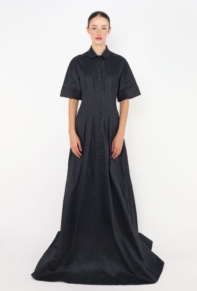 Jil Sander S/S 2012 Maxi Cotton Gown - 1