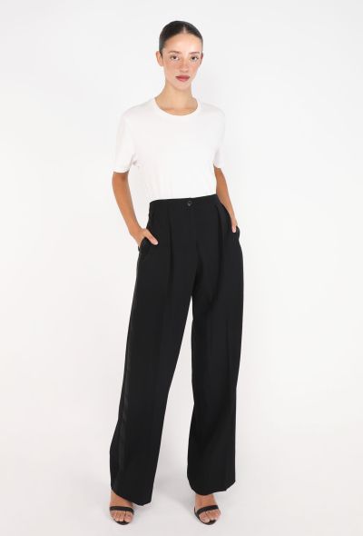 The Row Felicita Smoking Trousers, 2026 - 1