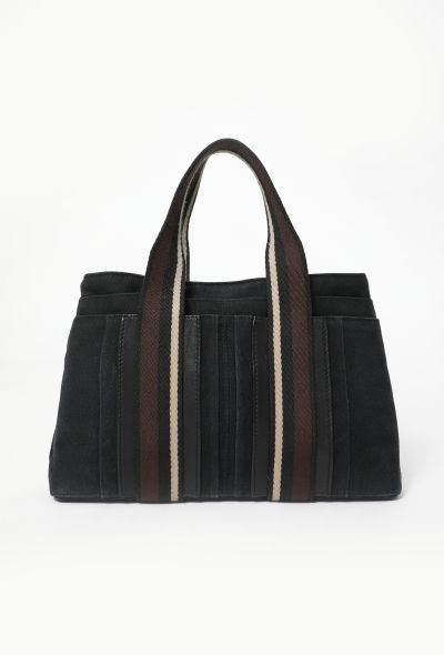 Hermès Canvas Troca PM Tote Bag - 1