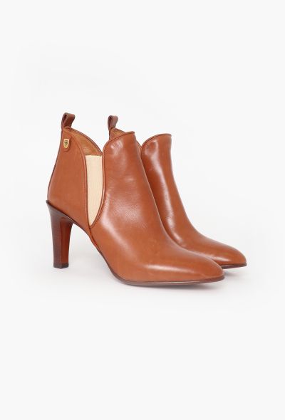 Chloé 2022 Piper Leather Ankle Boots - 2 Chloé 2022 Piper Leather Ankle Boots - 2