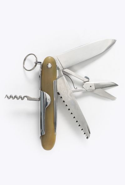 Hermès RARE '80s Jacques Mongin Folding Knife - 2