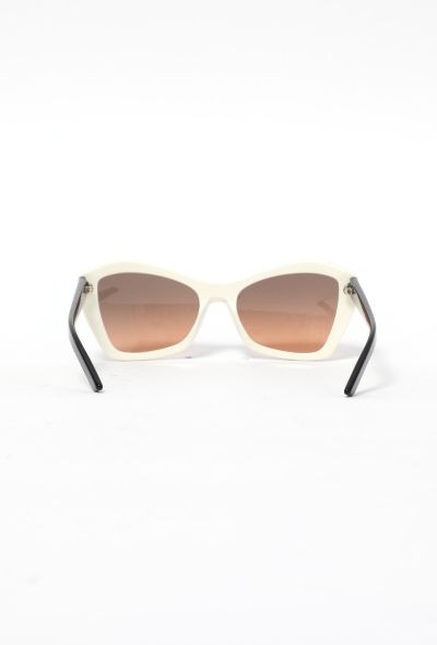                                         2020 Gradient Butterfly Sunglasses-2