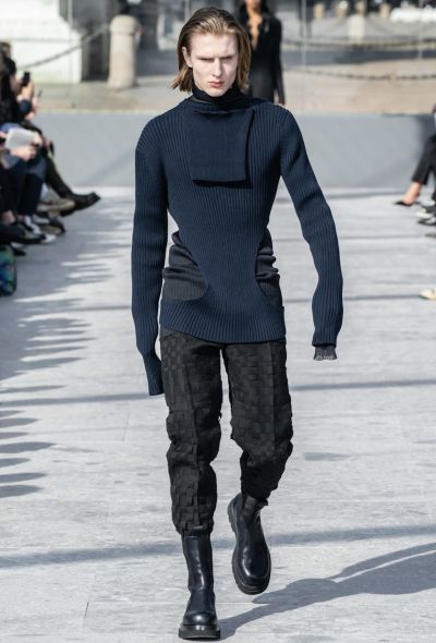 Bottega Veneta F/W 2019 Lug Chelsea Boots - 2