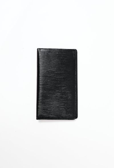                             Epi Leather Wallet - 1