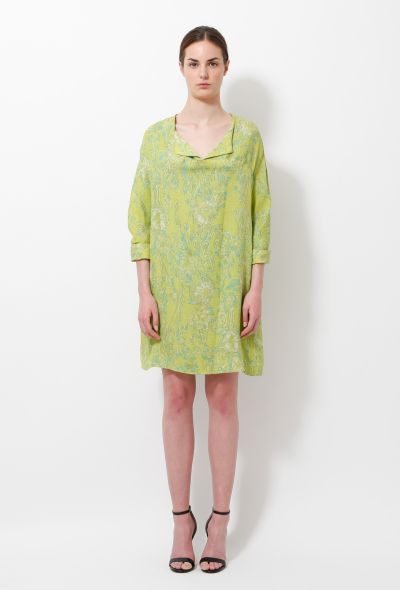                                         Floral Textured Tunic-1