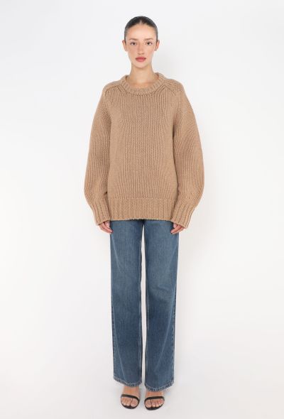 Khaite 2025 Mae Cashmere Sweater - 2 Khaite 2025 Mae Cashmere Sweater - 2
