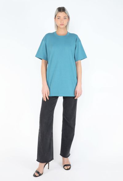 Céline F/W 2017 Jersey T-Shirt - 1