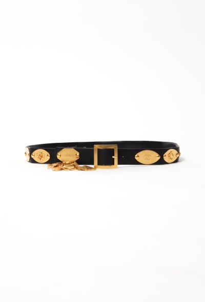                             Collector F/W 1995 Lucky Charm Belt - 2