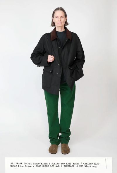 The Row Taupe Suede Hugo Mules - 2