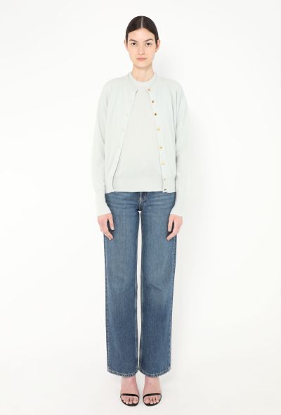 Hermès '90s Cashmere Sweater Set - 2 Hermès '90s Cashmere Sweater Set - 2