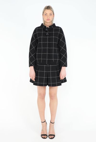 Balenciaga COLLECTOR F/W 2006 Peplum Ensemble - 1