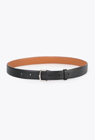 Cartier Classic Reversible Calfskin Belt - 1