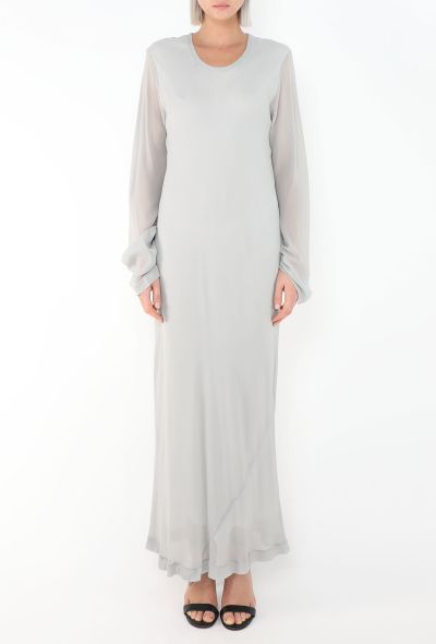 Comme des Garçons ’90s Bias Sheath Dress - 2