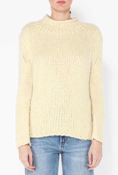 The Row 2024 Cashmere Helfi Sweater - 1