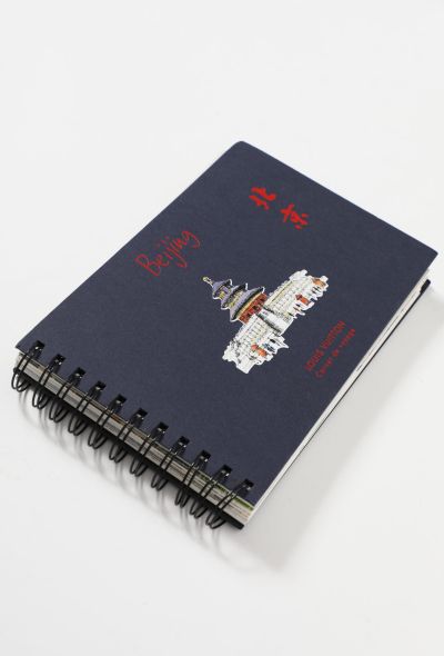                                         2002 'Beijing' Travel Notebook-2